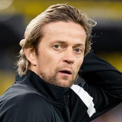 Ukraine FA bans Tymoshchuk for life over Zenit involvement