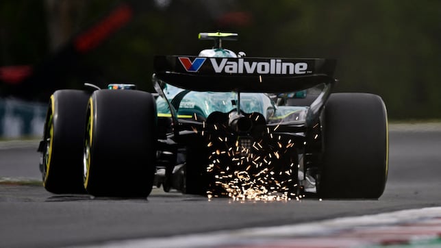 El factor invisible que lastra al AMR25: “Se pierde rendimiento”