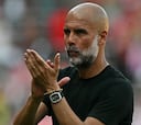 Guardiola rompe la banca