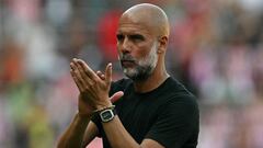 ¿Quiénes son los nuevos fichajes del Manchester City de Guardiola para intentar levantar el Mundial de Clubes?