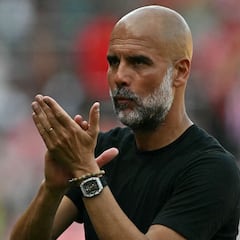 ¿Quiénes son los nuevos fichajes del Manchester City de Guardiola para intentar levantar el Mundial de Clubes?