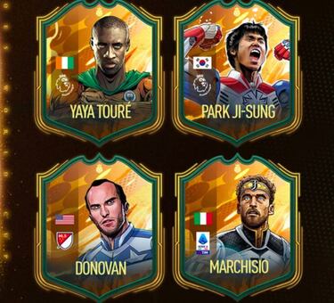 Marvel llega a FIFA 23 y diseñará las cartas Héroes de FUT