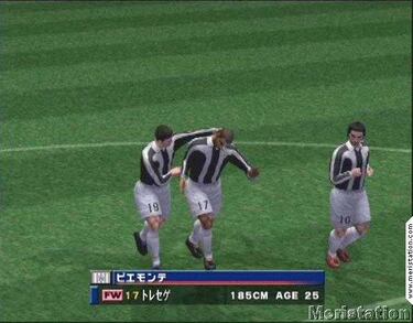 Winning Eleven 6: Final Evolution (GameCube)