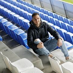 Raúl Carnero: “Lo del Fuenlabrada quedó grabado en la gente, puede que haya cierta tensión”