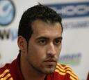 Busquets: "Estos partidos sirven para probar cosas nuevas"