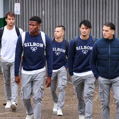 El “hey” de Jude Soonsup-Bell para Ania