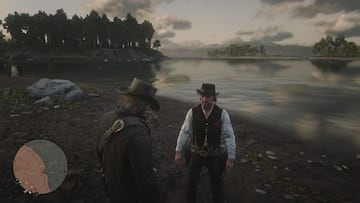 Red Dead Redemption 2 - Cap&iacute;tulo 3: Clemens Point