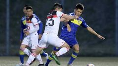 Barnechea y Rangers cerraron la fecha con emotivo empate