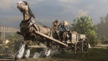 Llega a Red Dead Online la nueva recompensa legendaria: Nikoli Borodin