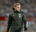 Van de Beek y su error por fichar por el Manchester United