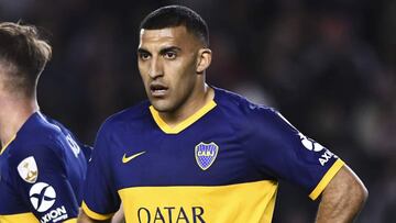 Wanchope fue sondeado desde Uruguay, pero se queda en Boca