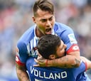 Eduardo Vargas podría dejar Hoffenheim y volver a Brasil