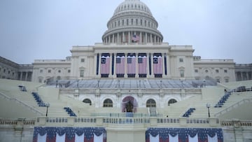 Por tercera vez en la historia, la ceremonia de investidura de un presidente (Donald Trump) coincidirá con la celebración del Día de Martin Luther King.