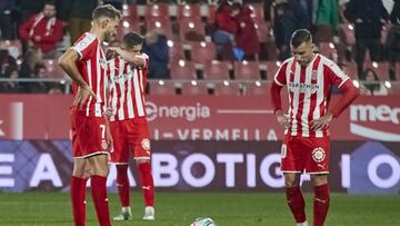 PARTIDO SEGUNDA DIVISION
GIRONA - MIRANDES