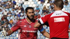 Herrera y el polémico penal: "No sé qué cobró; es injusto"