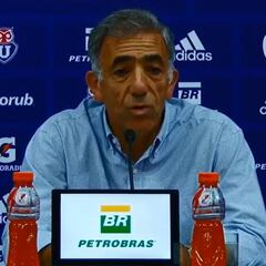 Los tres problemas que frenaron la llegada de Jiménez a la U