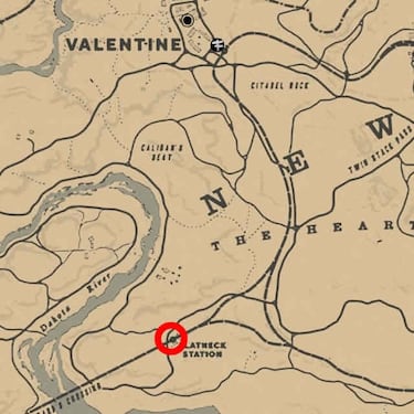 Todas las estampas de cigarrillos de Red Dead Redemption 2