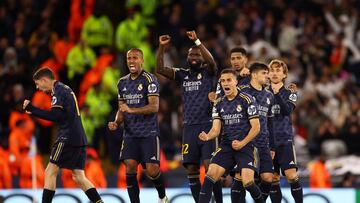 Bayern-Real Madrid: fecha, cu¨¢ndo son las semifinales de Champions y qui¨¦n juega de local la vuelta