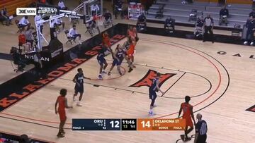 Cade Cunningham: el crack del próximo Draft que comparan con Doncic