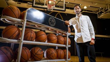 Calder¨®n: "Si hay campe¨®n de la NBA, no va a tener asterisco"