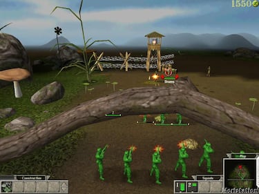 Army Men: RTS (PC)