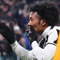 Prensa italiana: "Cuadrado, el arma de Allegri ante el Barça"
