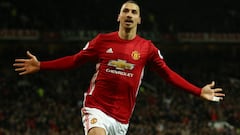 Manchester United: Ibrahimovic linked with shock return