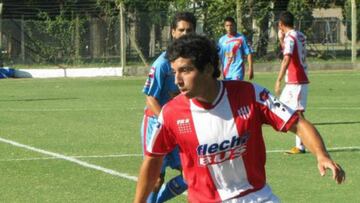 Conoce a Franco Faría, el nuevo refuerzo de Pumas