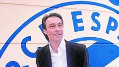 "No quiero volver a llorar por el Espanyol"