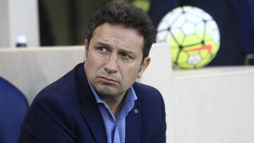 24/04/16 PARTIDO PRIMERA DIVISION
VILLARREAL - REAL SOCIEDAD
EUSEBIO SACRISTAN