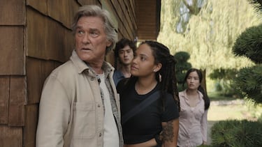 ‘Monarch: el legado de los monstruos’. Más entretenida y menos monstruos de lo esperado