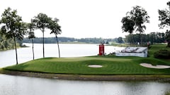 Who was Robert Trent Jones? Who was the 2024 Solheim Cup course named after?