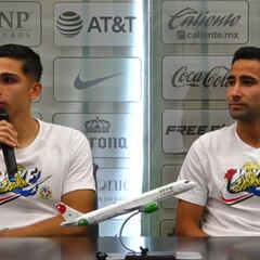 Salvador Reyes y su baja de juego en América: “Uno es autocrítico”