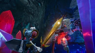 Impresiones MediEvil (PS4), el día que Sir Daniel Fortesque decidió volver
