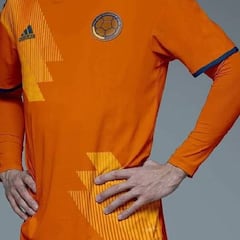 Filtran la que sería la nueva camiseta de la Selección
