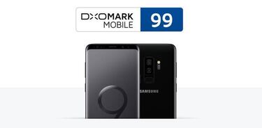 El Samsung Galaxy S9+ ya es oficialmente el móvil con la mejor cámara del mercado