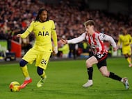 Follow all the EPL action live from the Gtech Community Stadium, as Spurs visit Brentford for a New Year’s Day clash today, Thursday Jan. 1, 2026.