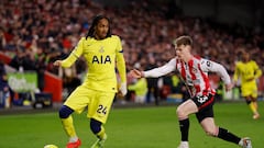 Brentford vs Tottenham summary: score, stats, goals and highlights | Premier League 2025/26