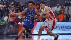 Soles de Mexicali vs Capitanes CDMX, LNBP 2019