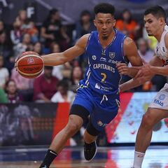 Capitanes perdió el invicto en emocionante duelo ante Soles