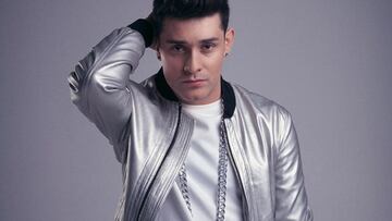 Imagen del cantante de reggaetón Jay Santos.