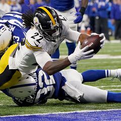 Pittsburgh Steelers pierden a su running back estrella Najee Harris, por lesión