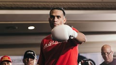 Benavídez: “Estoy listo para pelear con Canelo en el semipesado”