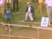 El salto que nunca fue: Carl Lewis y sus 9.14 metros imposibles