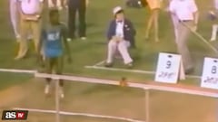 El salto que nunca fue: Carl Lewis y sus 9.14 metros imposibles