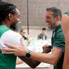 Ibon pasa revista: “Tenemos que reinventarnos”