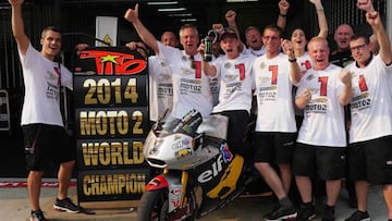 Rabat fue campeón en 2014.