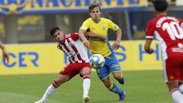 Eric Curbelo: “Queremos volver a ganar para cambiar la dinámica”