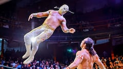 La lucha libre llega a la NFL