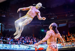La lucha libre llega a la NFL